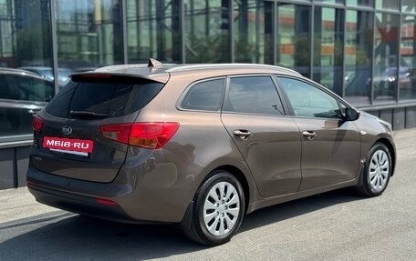 KIA cee'd III, 2018 год, 1 348 000 рублей, 5 фотография