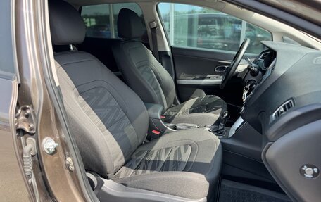 KIA cee'd III, 2018 год, 1 348 000 рублей, 10 фотография