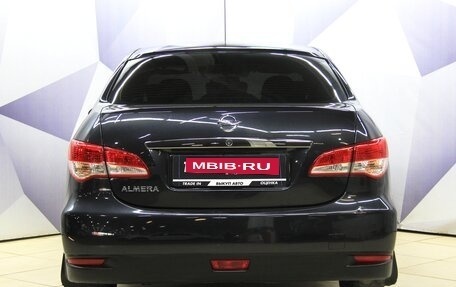 Nissan Almera, 2014 год, 697 500 рублей, 4 фотография