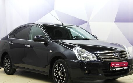 Nissan Almera, 2014 год, 697 500 рублей, 7 фотография