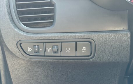 KIA Rio IV, 2019 год, 1 386 000 рублей, 15 фотография