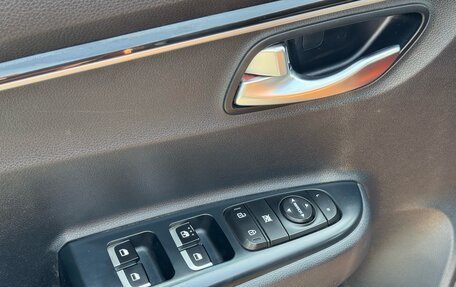 KIA Rio IV, 2019 год, 1 386 000 рублей, 14 фотография