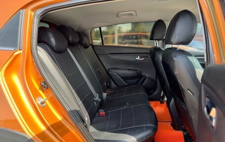KIA Rio IV, 2019 год, 1 386 000 рублей, 11 фотография