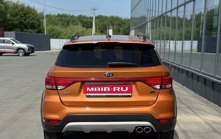 KIA Rio IV, 2019 год, 1 386 000 рублей, 6 фотография