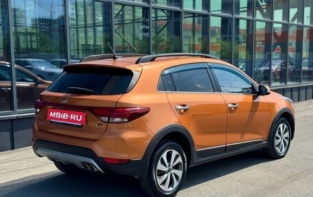 KIA Rio IV, 2019 год, 1 386 000 рублей, 5 фотография