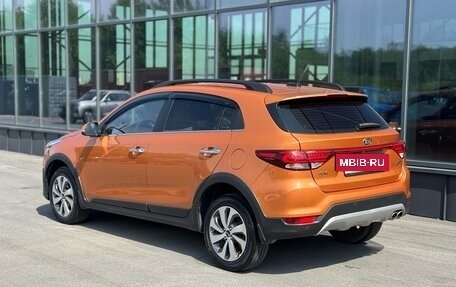 KIA Rio IV, 2019 год, 1 386 000 рублей, 7 фотография