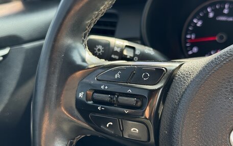 KIA Rio IV, 2019 год, 1 386 000 рублей, 16 фотография