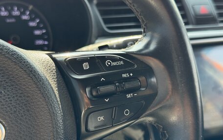KIA Rio IV, 2019 год, 1 386 000 рублей, 17 фотография