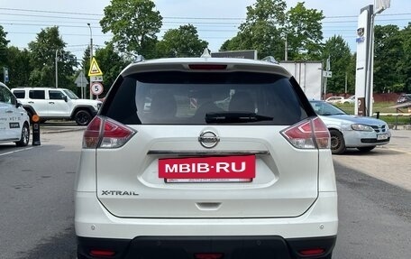 Nissan X-Trail, 2017 год, 1 799 000 рублей, 5 фотография