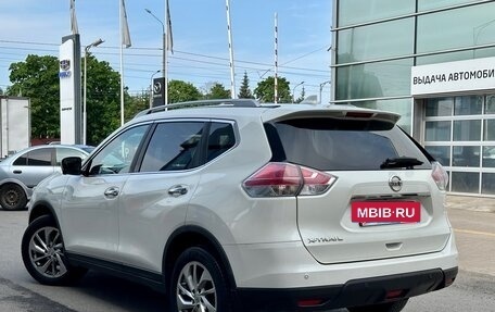 Nissan X-Trail, 2017 год, 1 799 000 рублей, 4 фотография