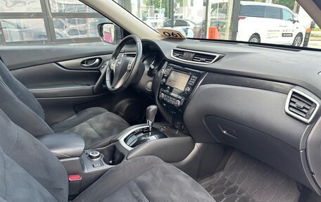 Nissan X-Trail, 2017 год, 1 799 000 рублей, 9 фотография