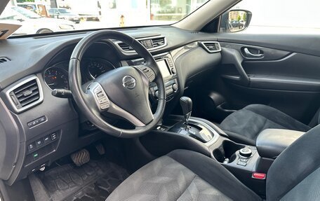 Nissan X-Trail, 2017 год, 1 799 000 рублей, 7 фотография