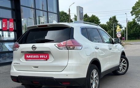 Nissan X-Trail, 2017 год, 1 799 000 рублей, 6 фотография
