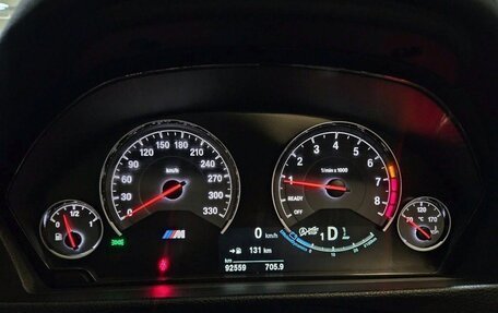 BMW M3, 2018 год, 4 179 000 рублей, 6 фотография