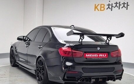 BMW M3, 2018 год, 4 179 000 рублей, 2 фотография