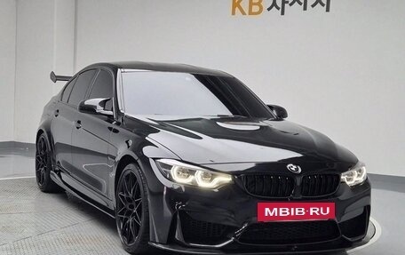 BMW M3, 2018 год, 4 179 000 рублей, 4 фотография