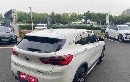 BMW X2, 2019 год, 1 740 000 рублей, 4 фотография