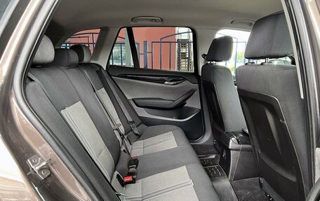 BMW X1, 2011 год, 1 150 000 рублей, 11 фотография
