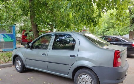 Renault Logan I, 2012 год, 250 000 рублей, 2 фотография