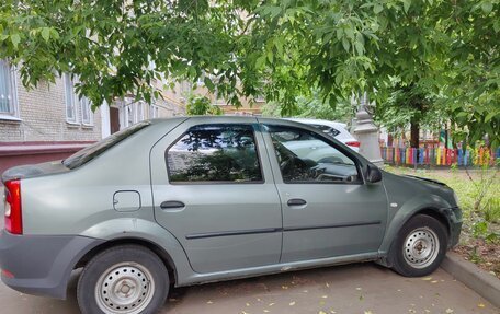 Renault Logan I, 2012 год, 250 000 рублей, 4 фотография