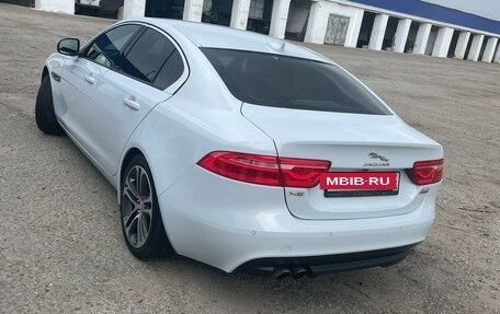 Jaguar XE I рестайлинг, 2016 год, 1 700 000 рублей, 12 фотография