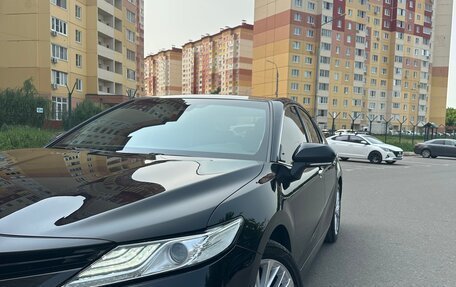 Toyota Camry, 2019 год, 2 850 000 рублей, 6 фотография