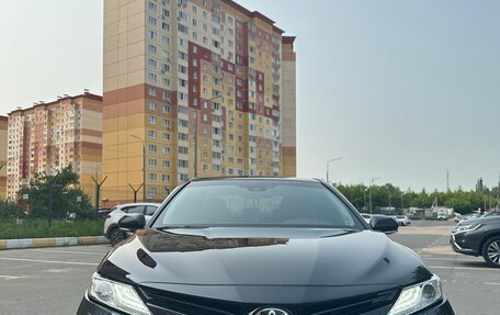 Toyota Camry, 2019 год, 2 850 000 рублей, 5 фотография