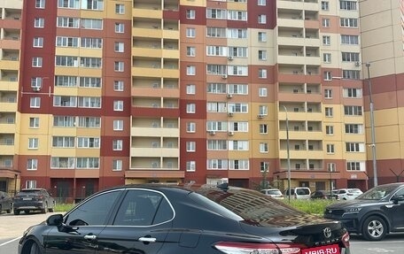 Toyota Camry, 2019 год, 2 850 000 рублей, 13 фотография