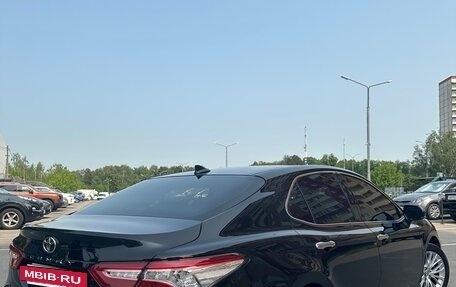 Toyota Camry, 2019 год, 2 850 000 рублей, 12 фотография