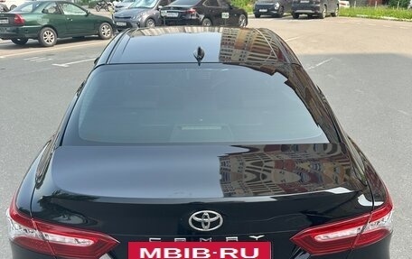 Toyota Camry, 2019 год, 2 850 000 рублей, 11 фотография