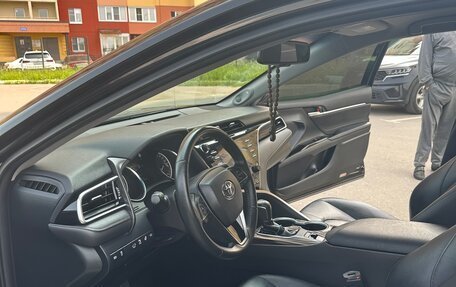 Toyota Camry, 2019 год, 2 850 000 рублей, 22 фотография