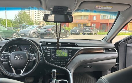 Toyota Camry, 2019 год, 2 850 000 рублей, 27 фотография