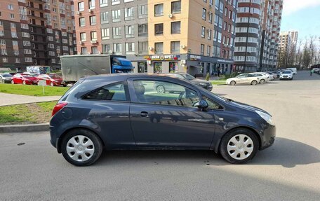 Opel Corsa D, 2008 год, 450 000 рублей, 3 фотография