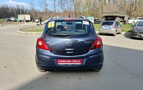 Opel Corsa D, 2008 год, 450 000 рублей, 4 фотография