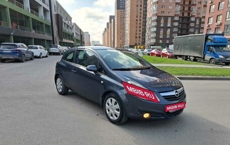 Opel Corsa D, 2008 год, 450 000 рублей, 2 фотография