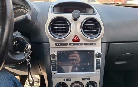 Opel Corsa D, 2008 год, 450 000 рублей, 6 фотография