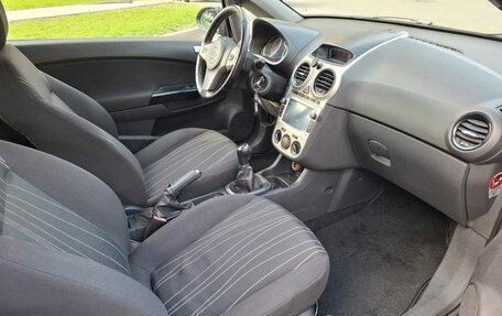 Opel Corsa D, 2008 год, 450 000 рублей, 10 фотография