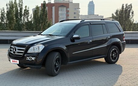 Mercedes-Benz GL-Класс, 2008 год, 1 850 000 рублей, 2 фотография