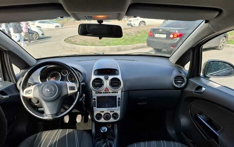 Opel Corsa D, 2008 год, 450 000 рублей, 7 фотография