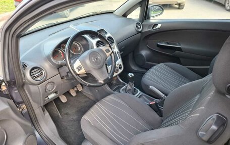 Opel Corsa D, 2008 год, 450 000 рублей, 9 фотография