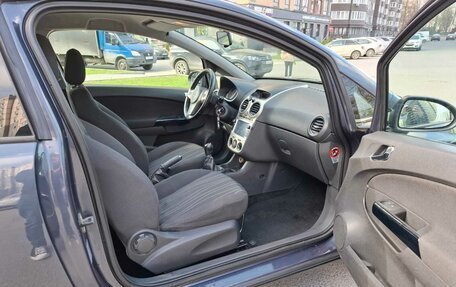 Opel Corsa D, 2008 год, 450 000 рублей, 11 фотография