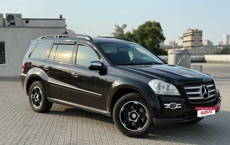 Mercedes-Benz GL-Класс, 2008 год, 1 850 000 рублей, 3 фотография