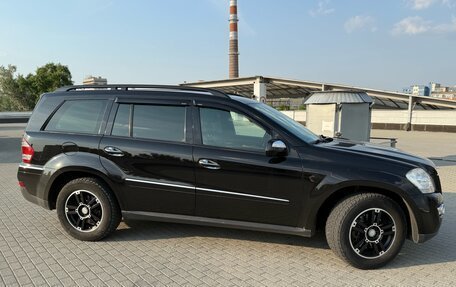 Mercedes-Benz GL-Класс, 2008 год, 1 850 000 рублей, 7 фотография