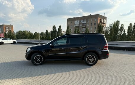Mercedes-Benz GL-Класс, 2008 год, 1 850 000 рублей, 6 фотография