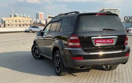 Mercedes-Benz GL-Класс, 2008 год, 1 850 000 рублей, 5 фотография