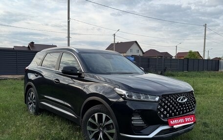 Chery Tiggo 7 Pro, 2021 год, 1 425 000 рублей, 3 фотография