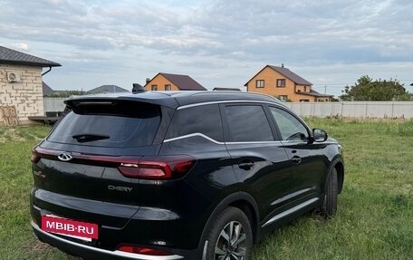 Chery Tiggo 7 Pro, 2021 год, 1 425 000 рублей, 4 фотография