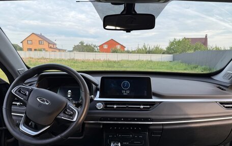 Chery Tiggo 7 Pro, 2021 год, 1 425 000 рублей, 7 фотография