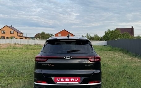 Chery Tiggo 7 Pro, 2021 год, 1 425 000 рублей, 5 фотография