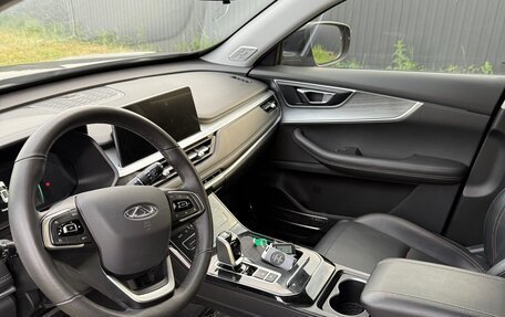 Chery Tiggo 7 Pro, 2021 год, 1 425 000 рублей, 15 фотография